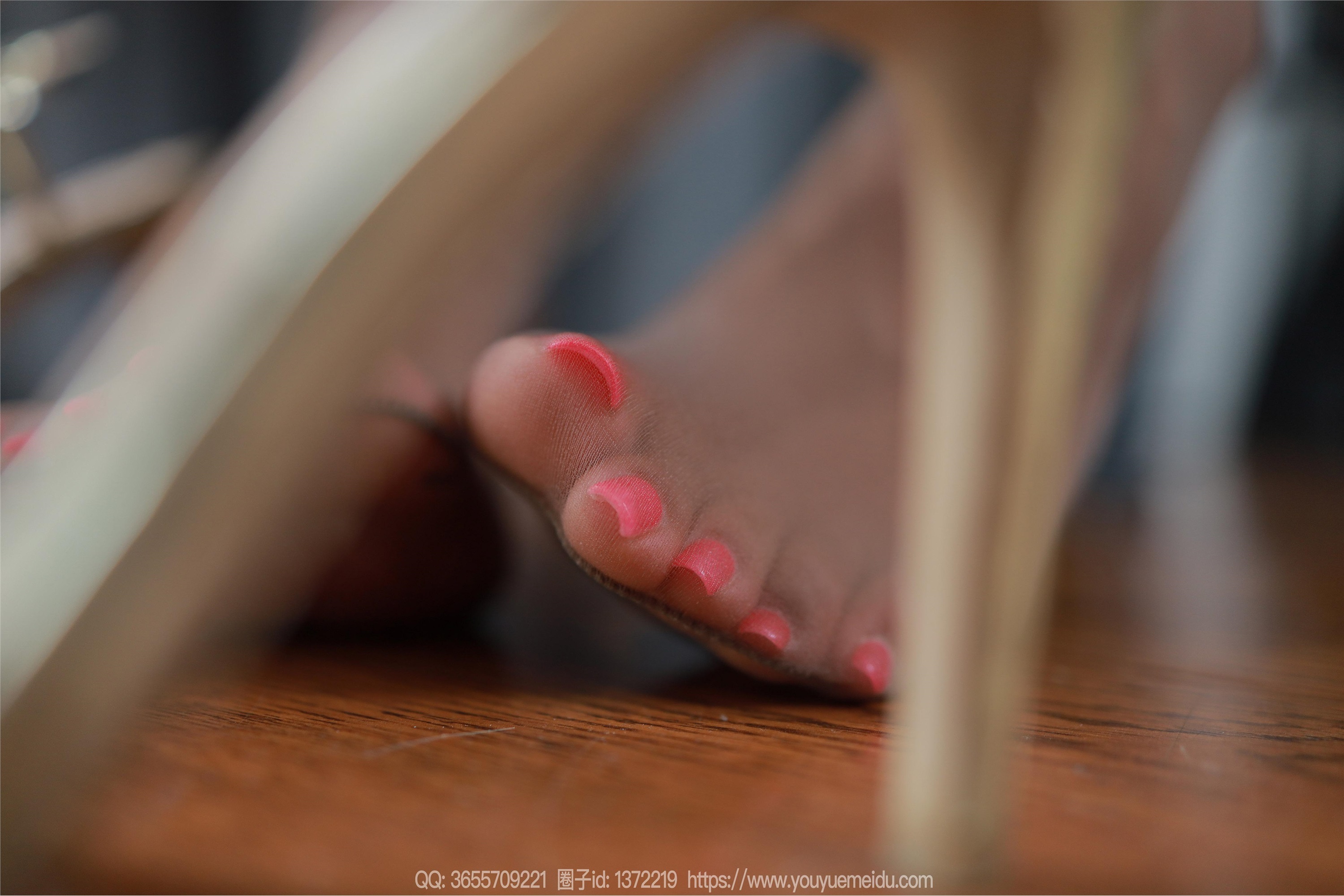 IESS异思趣向  2024.06.25 丝享家 1777 娇娇《半筒肉袜》